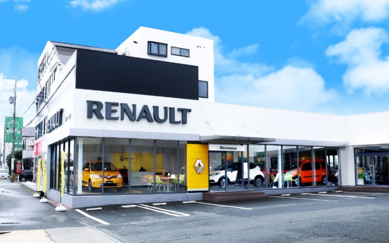 店舗案内 スタッフ紹介 ルノー豊川 ルノー正規ディーラー 店舗案内 スタッフ紹介 ルノー豊川 ルノー正規ディーラー