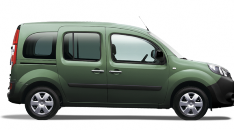 カングー エヴァジョン 限定車