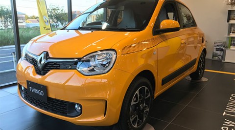 ショールーム カーを特別販売いたします