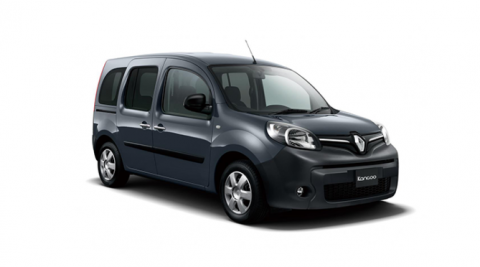 フランスの働くクルマをイメージ