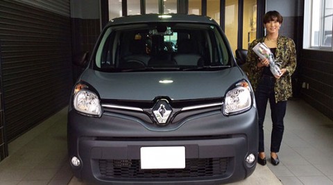 カングー(限定車)