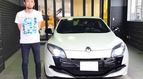 メガーヌ R.S. モナコGP(2012年)