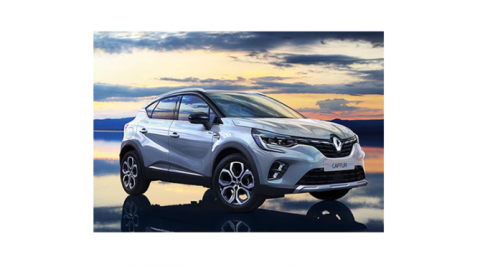 フランスの美しいSUV。新型キャプチャー 2021年2月発売予定。