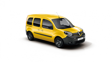 待望のディーゼルエンジンを搭載したカングー リミテッド ディーゼル MT 新登場