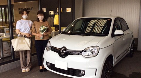 トウィンゴ インテンス