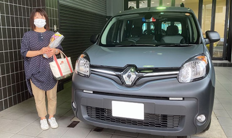 カングー リミテッド ディーゼル MT(限定車)