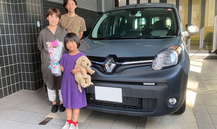 カングー リミテッド ディーゼル MT(限定車)