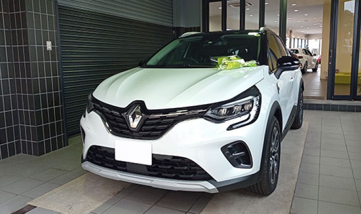 キャプチャー インテンス テックパック