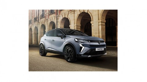 NEW RENAULT CAPTUR Coming Soon.