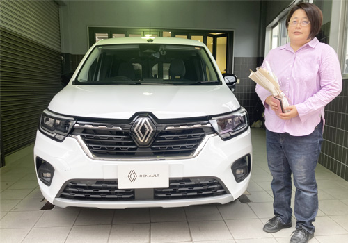 カングー インテンス