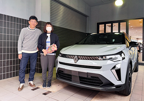 キャプチャ エスプリ アルピーヌ マイルドハイブリッド