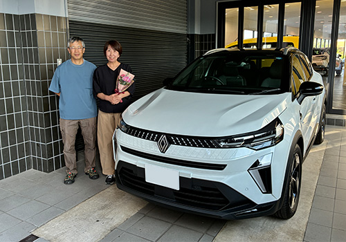キャプチャー テクノ マイルドハイブリッド
